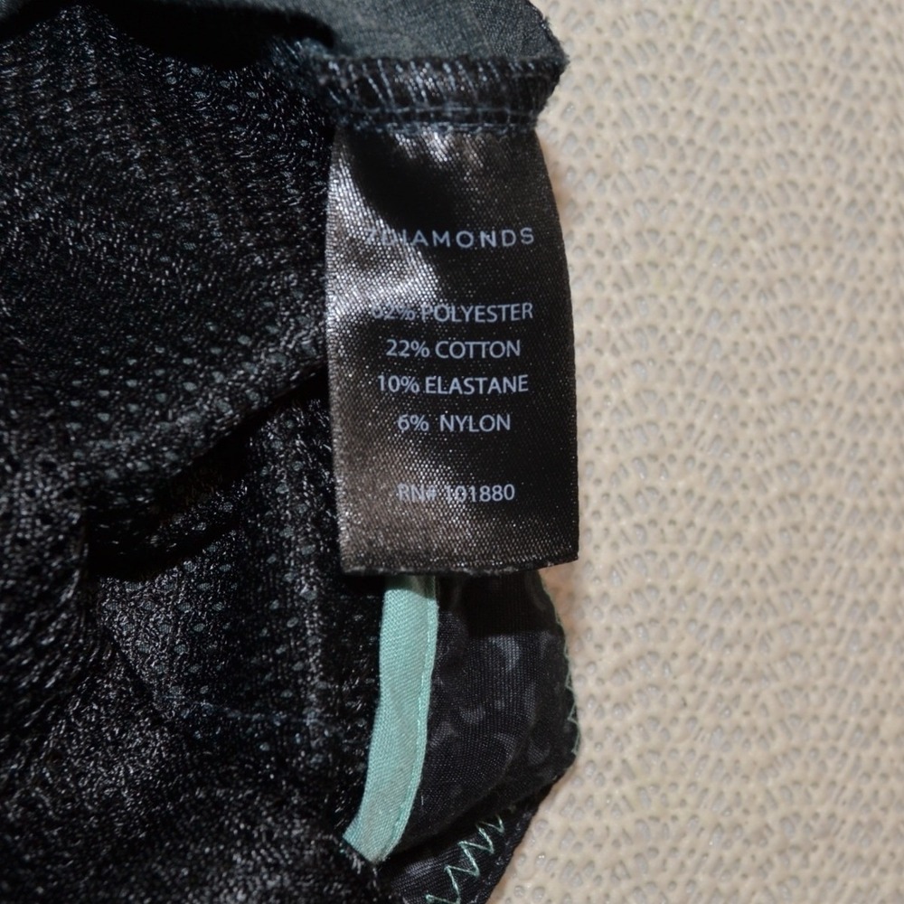 7diamonds Performance Stretch Technical Travel Ca… - image 4